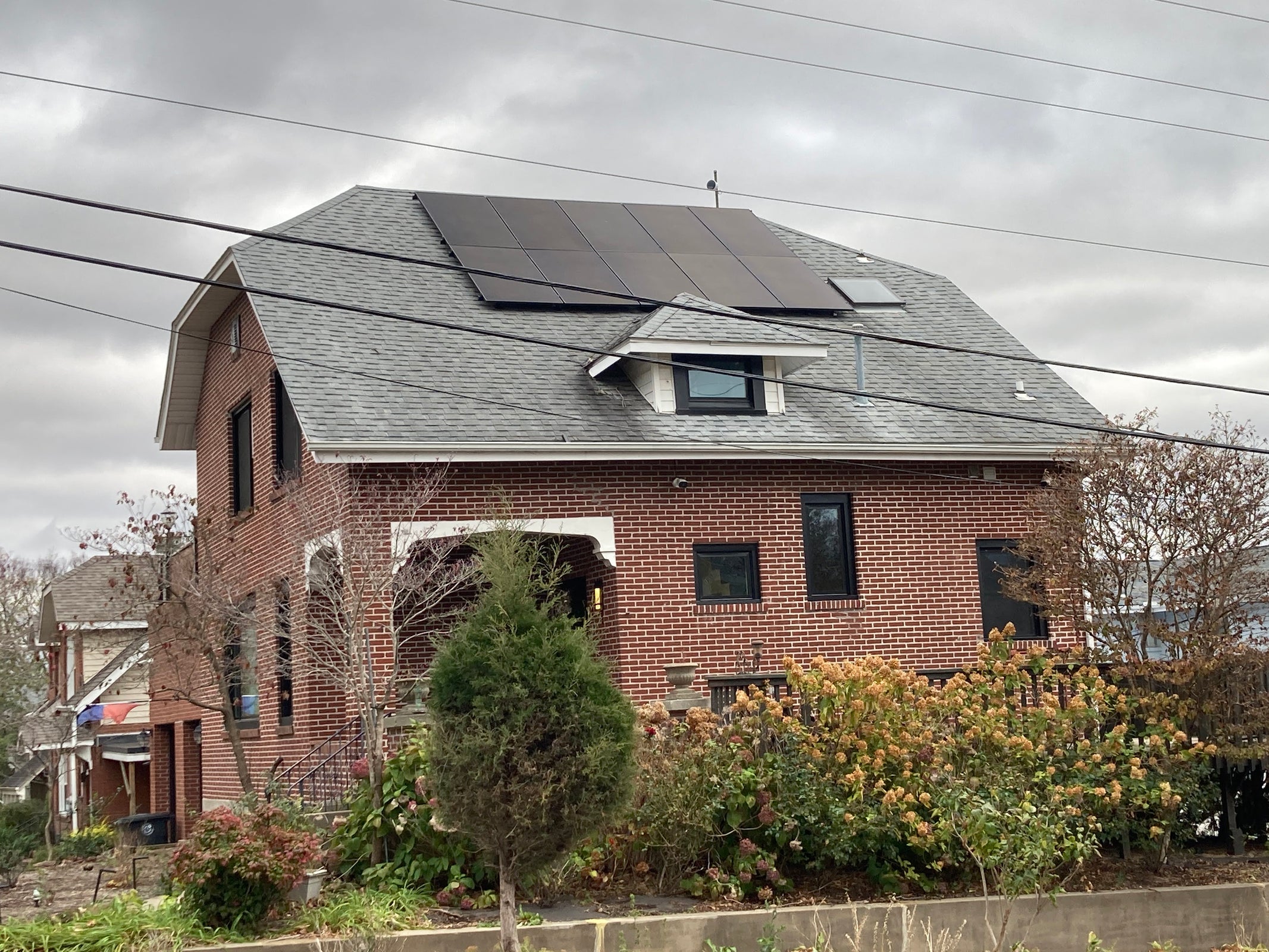 Professional Home Solar Installation