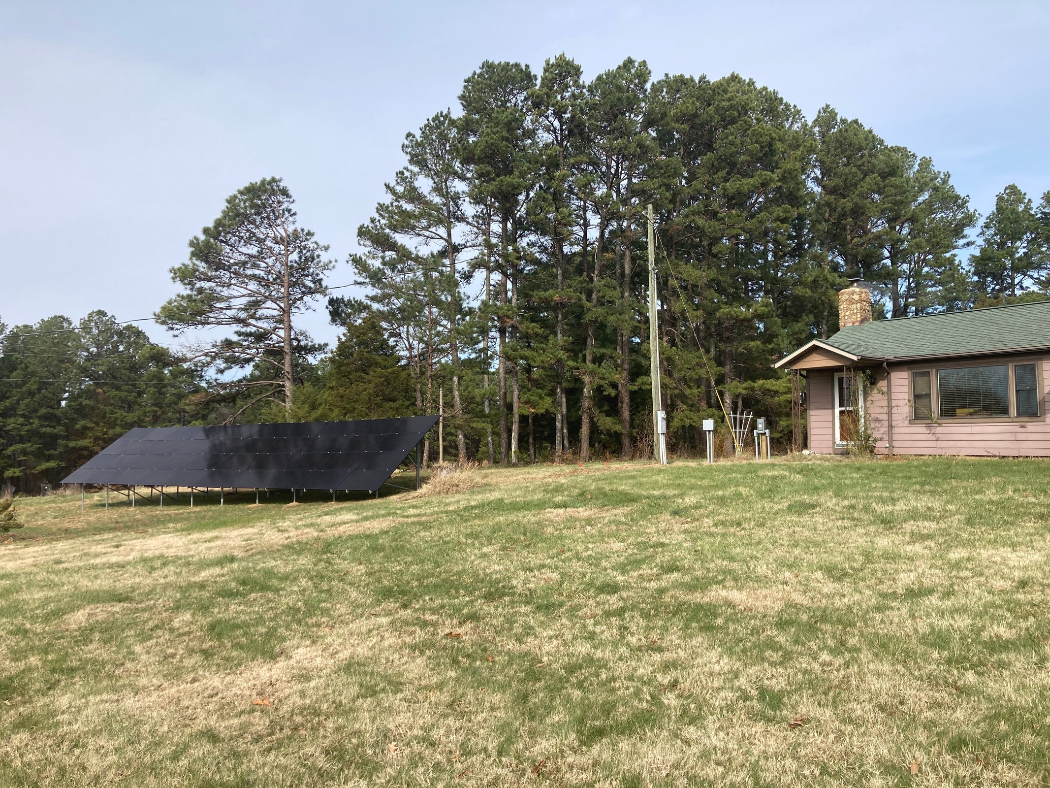 Professional Home Solar Installation