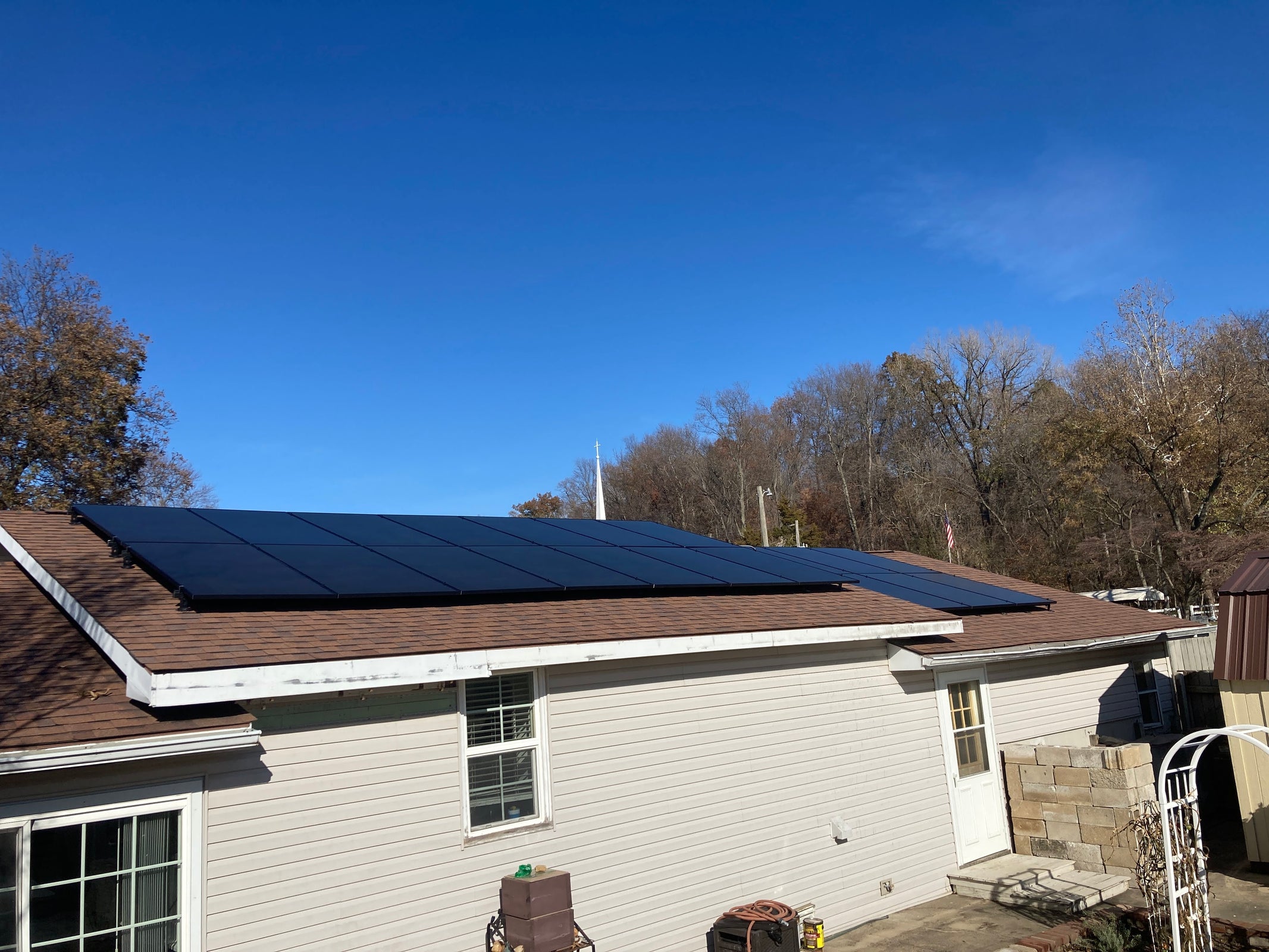 Professional Home Solar Installation