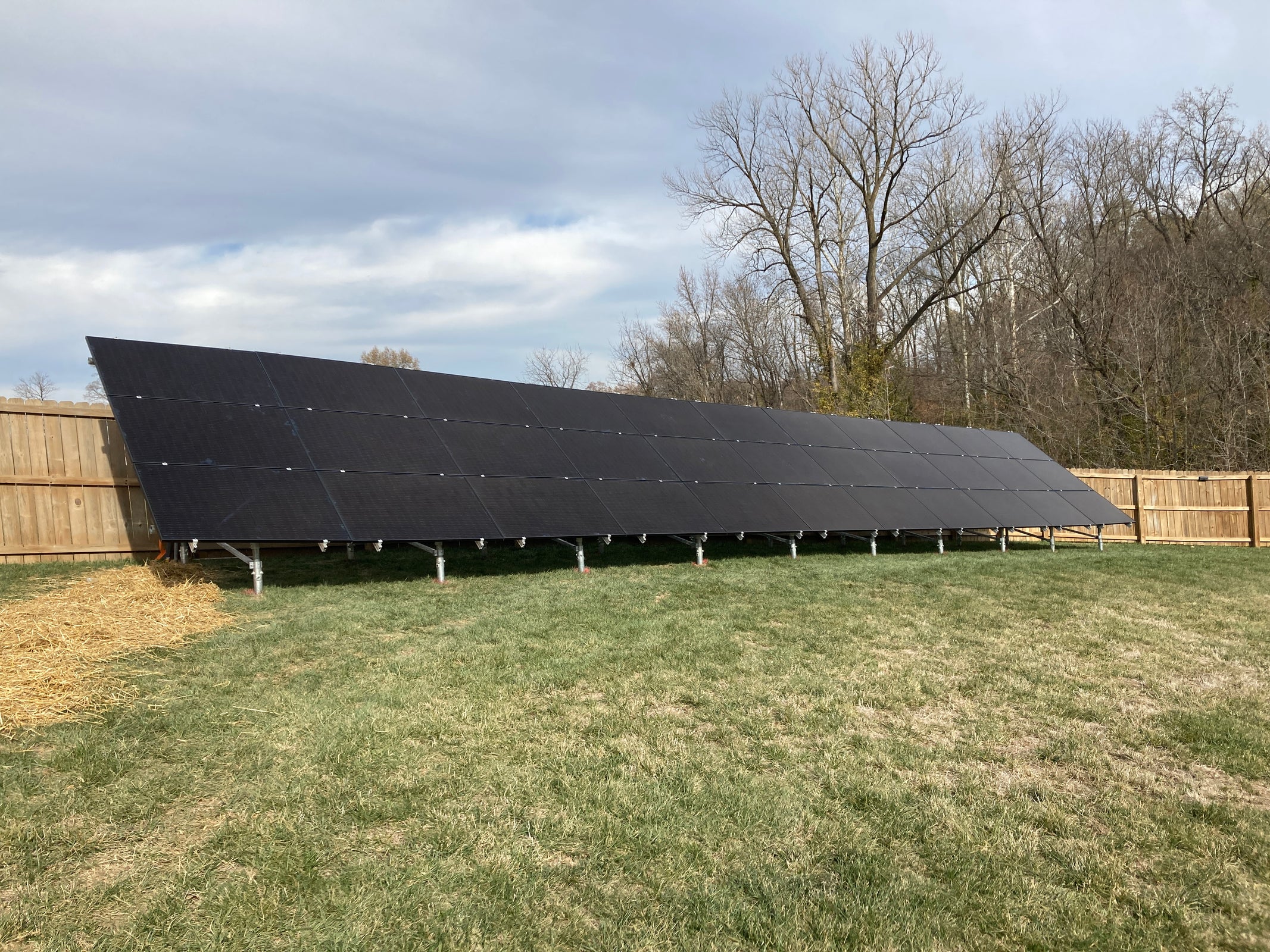 Professional Home Solar Installation