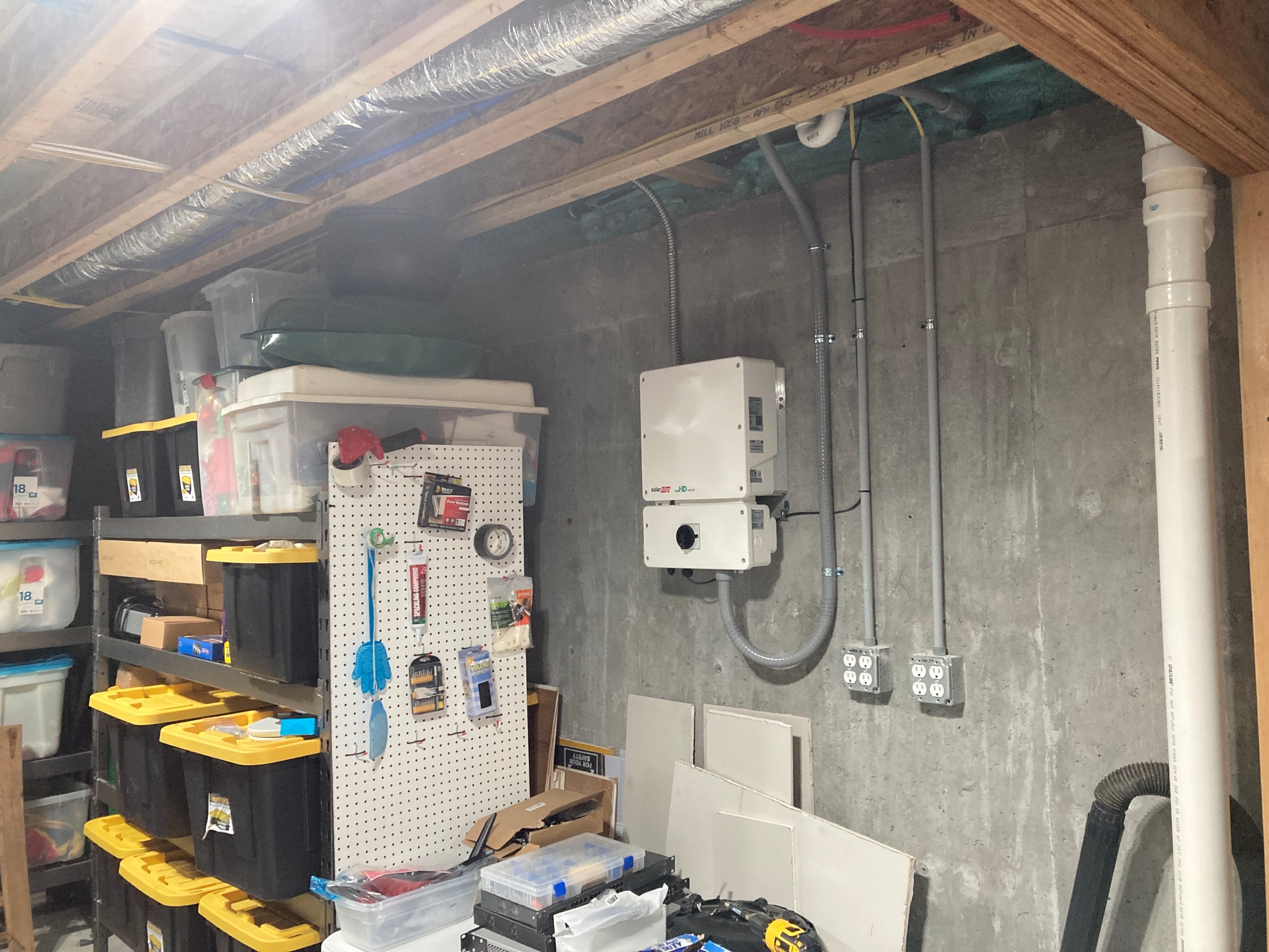 Professional Home Solar Installation