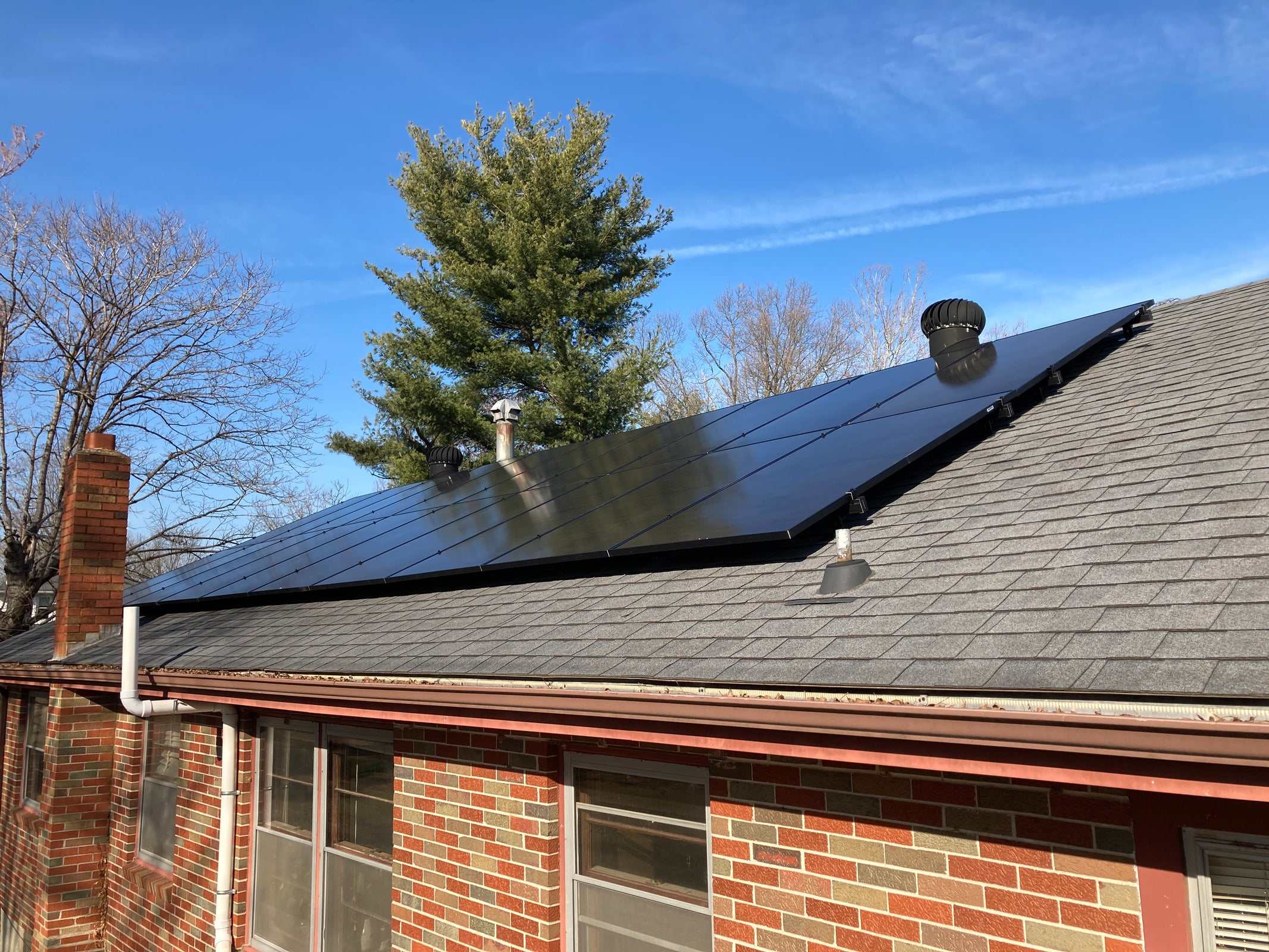 Professional Home Solar Installation