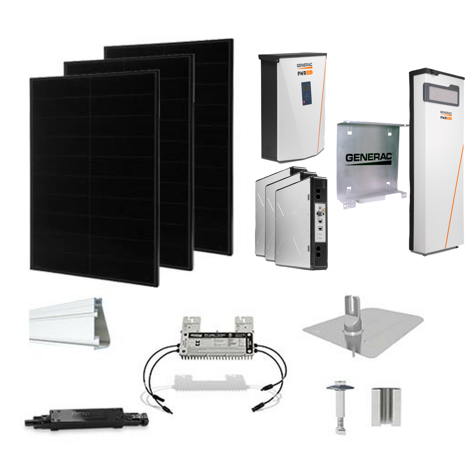 Professional Home Solar Installation
