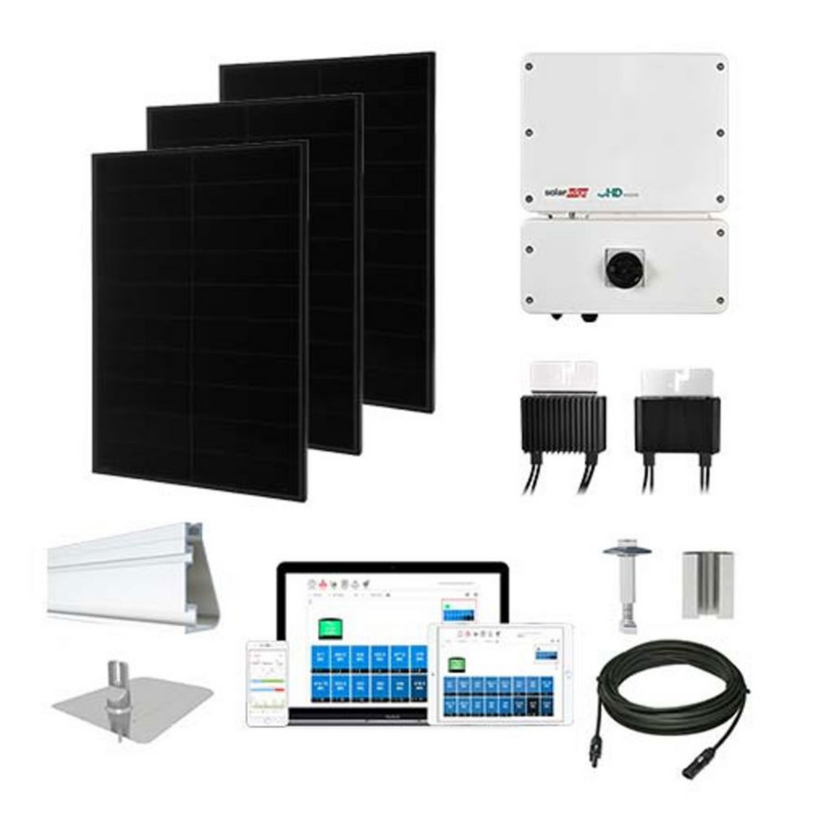 Professional Home Solar Installation